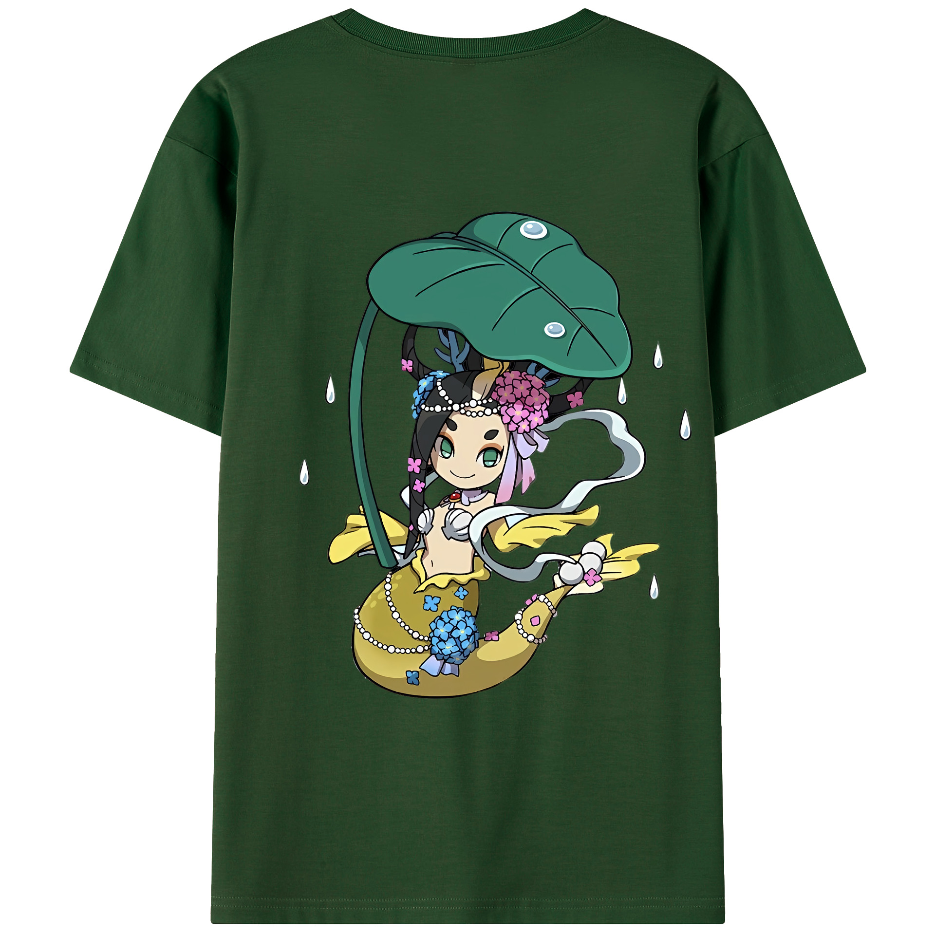 （画像用） 妖怪ウォッチ Yo-kai Watch 綿100％半袖Tシャツ（背面プリント）